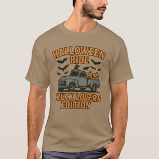 Halloween Chevrolet Silverado Tシャツ