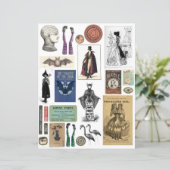 Halloween Clipart (スタンド正面)