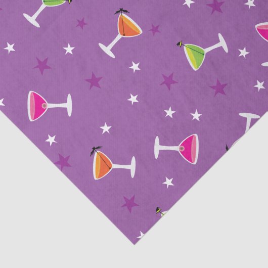 Halloween Cocktails 薄葉紙 (詳細)