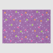 Halloween Cocktails 薄葉紙 (正面)