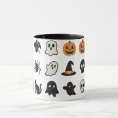 Halloween Coffee Mug マグカップ (中央)