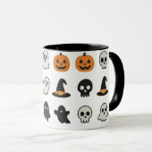Halloween Coffee Mug マグカップ (正面右)