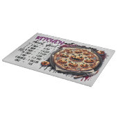 Halloween Cooking Conversions カッティングボード (角)