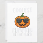 Halloween Coolest Pumpkin Patch Costume Men Boys K (裏面)