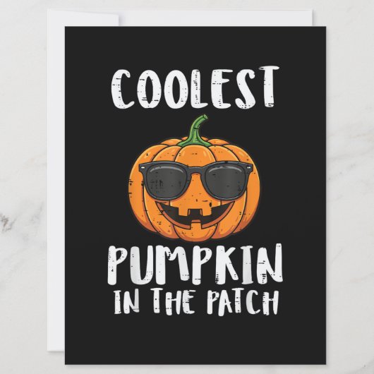Halloween Coolest Pumpkin Patch Costume Men Boys K (正面)