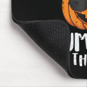 Halloween Coolest Pumpkin Patch Costume Men Boys K マウスパッド (コーナー)