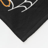 Halloween Costume Oh Hey First Grade Teachers Stud フリースブランケット (角)