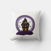 Halloween Costume Party Invitation クッション (正面)