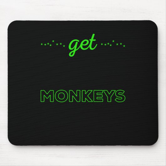 Halloween Costume Shirt Don't Make Me Get My Flyin マウスパッド (正面)