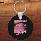 Halloween Costume - The Horrors Persist But So Do キーホルダー (正面)