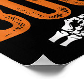 Halloween Costumes Shes My Boo Couple Matching Par ポスター (角)