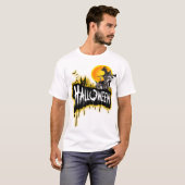 halloween costumes tシャツ (正面フル)