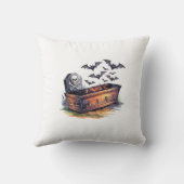 halloween coussin クッション (裏面)