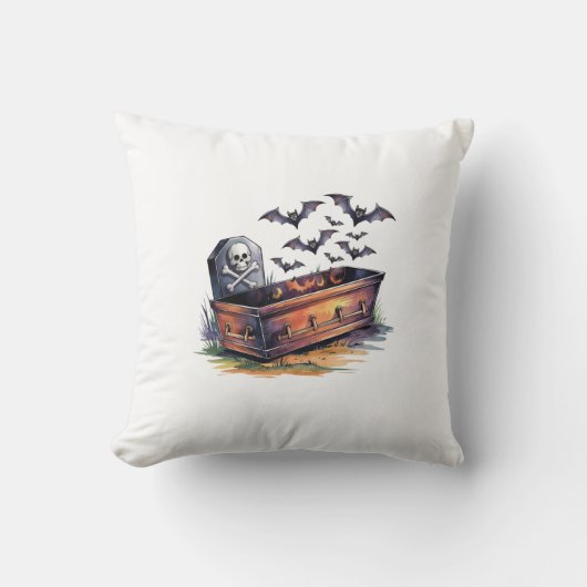 halloween coussin クッション (正面)