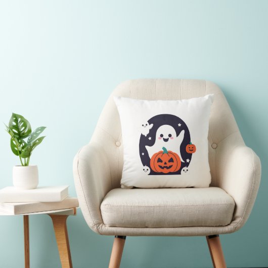halloween coussin クッション (椅子)