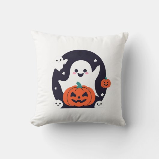 halloween coussin クッション (正面)