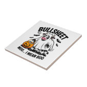 halloween cow タイル (側面)