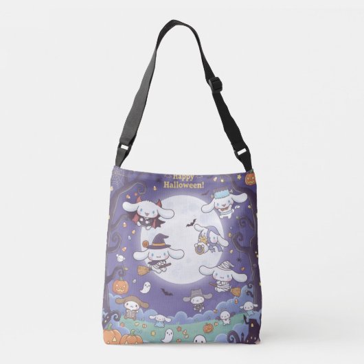 halloween cute bag  クロスボディバッグ (裏面)