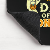 Halloween Dad Of Monsters Funny Family Costume Pap マウスパッド (コーナー)