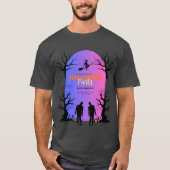 Halloween Dance in the Castle Tシャツ (正面)