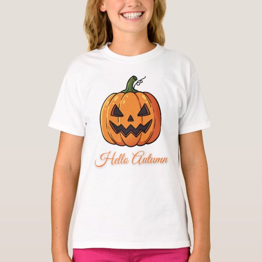 Halloween Day October  Tシャツ (正面)