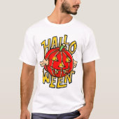 halloween day tシャツ (正面)