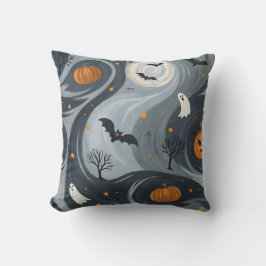 Halloween Death Night クッション