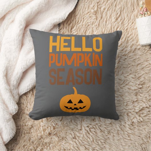 Halloween Decorative Pillow クッション (ブランケット)