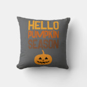 Halloween Decorative Pillow クッション (正面)