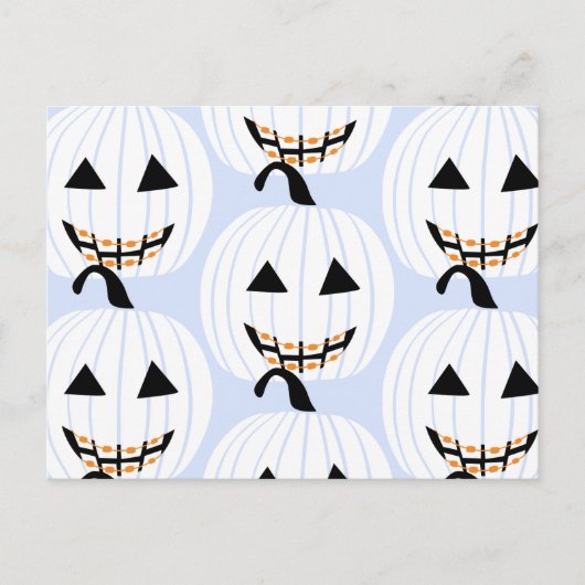 Halloween Dentist Appointment Postcard ポストカード (正面)