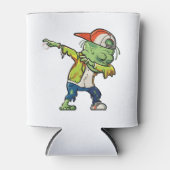 Halloween Design for Baseball Lovers  缶クーラー (正面)