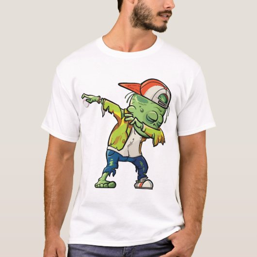 Halloween Design for Baseball Lovers Tシャツ (正面)