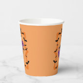 Halloween Dinosaur 紙コップ (左)