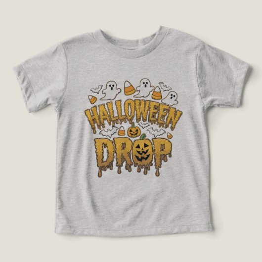 Halloween Drop (デザイン正面)