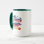 Halloween Drop マグカップ (正面左)