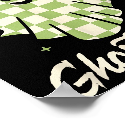 Halloween Eds Ehlers-danlos My Connective Tissue G ポスター (角)