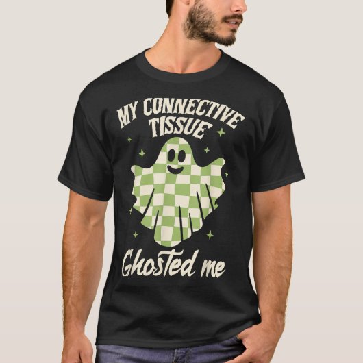 Halloween Eds Ehlers-danlos My Connective Tissue G Tシャツ (正面)