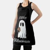halloween estoy booscandote エプロン (インサイチュ)