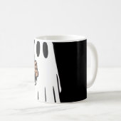 halloween estoy booscandote コーヒーマグカップ (正面右)