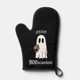 halloween estoy booscandote 鍋つかみ