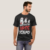 Halloween Fabolous Nurse Crew Halloween Costume Tシャツ (正面フル)