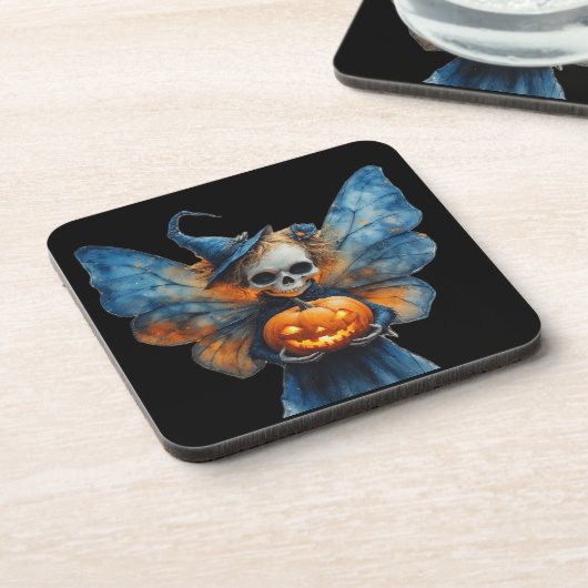Halloween Fairy コースター (左側)