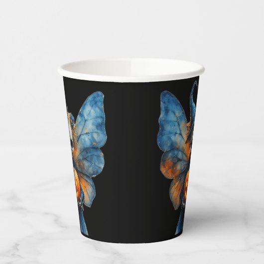 Halloween Fairy 紙コップ (左)