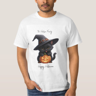 Halloween Family Old T-shirt Tシャツ
