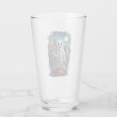 Halloween - Fantôme souriant タンブラーグラス (裏面)