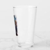 Halloween - Fantôme souriant タンブラーグラス (左)