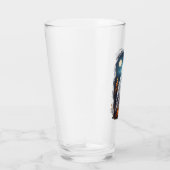 Halloween - Fantôme souriant タンブラーグラス (右)