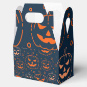 Halloween Favor Box – Spooky Party Treats フェイバーボックス (オープン)