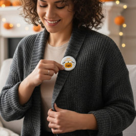 Halloween Favors Buttons 缶バッジ
