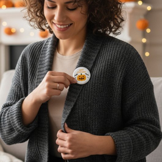Halloween Favors Buttons 缶バッジ